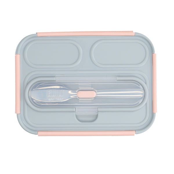 Built Mindful 1 Litre Lunch Box with Cutlery image 3