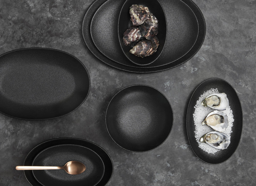 Maxwell & Williams Caviar Coupe Bowl, 19cm