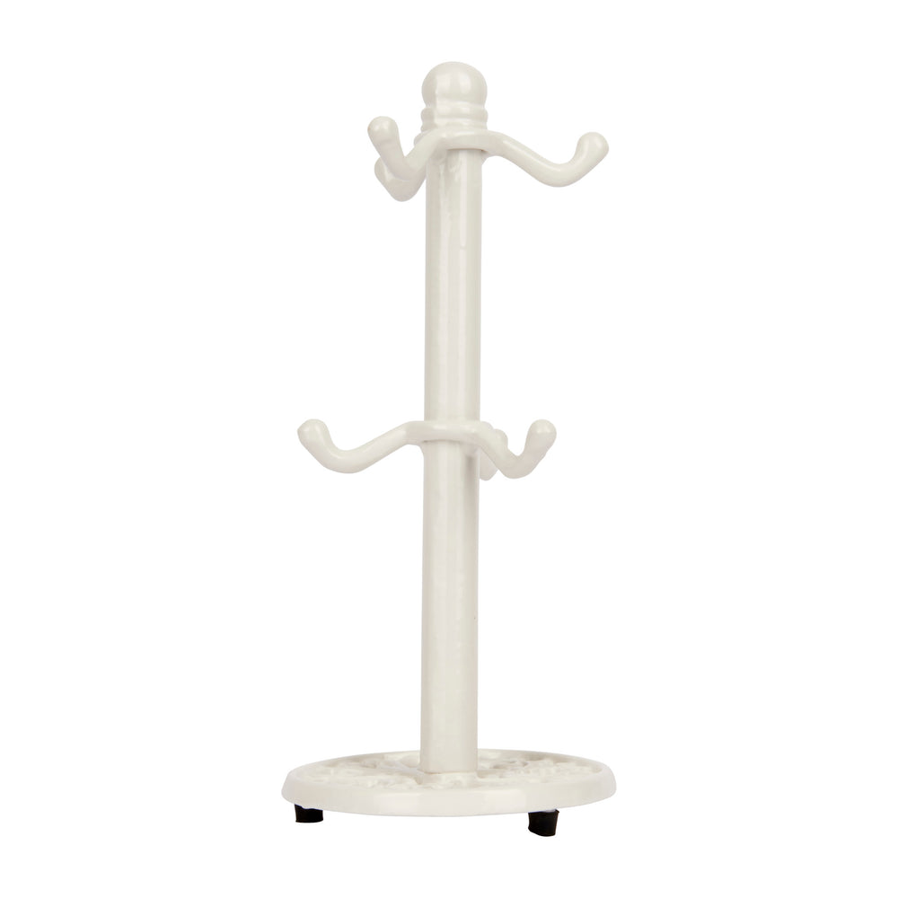 KitchenCraft Cast Iron Mug Tree