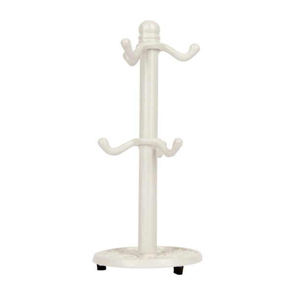 KitchenCraft Cast Iron Mug Tree image 3