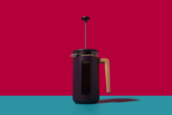 La Cafetière Pisa 3 Cup Purple, 350ML image 5