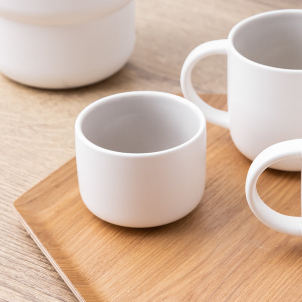 Maxwell & Williams Tint 8.5cm Sugar Bowl Grey image 5