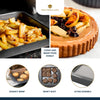 MasterClass Smart Space Stacking Seven Piece Non-Stick Roasting, Baking & Pastry Set image 11