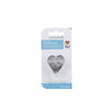 Sweetly Does It Set of 3 Heart Fondant Cutters image 3