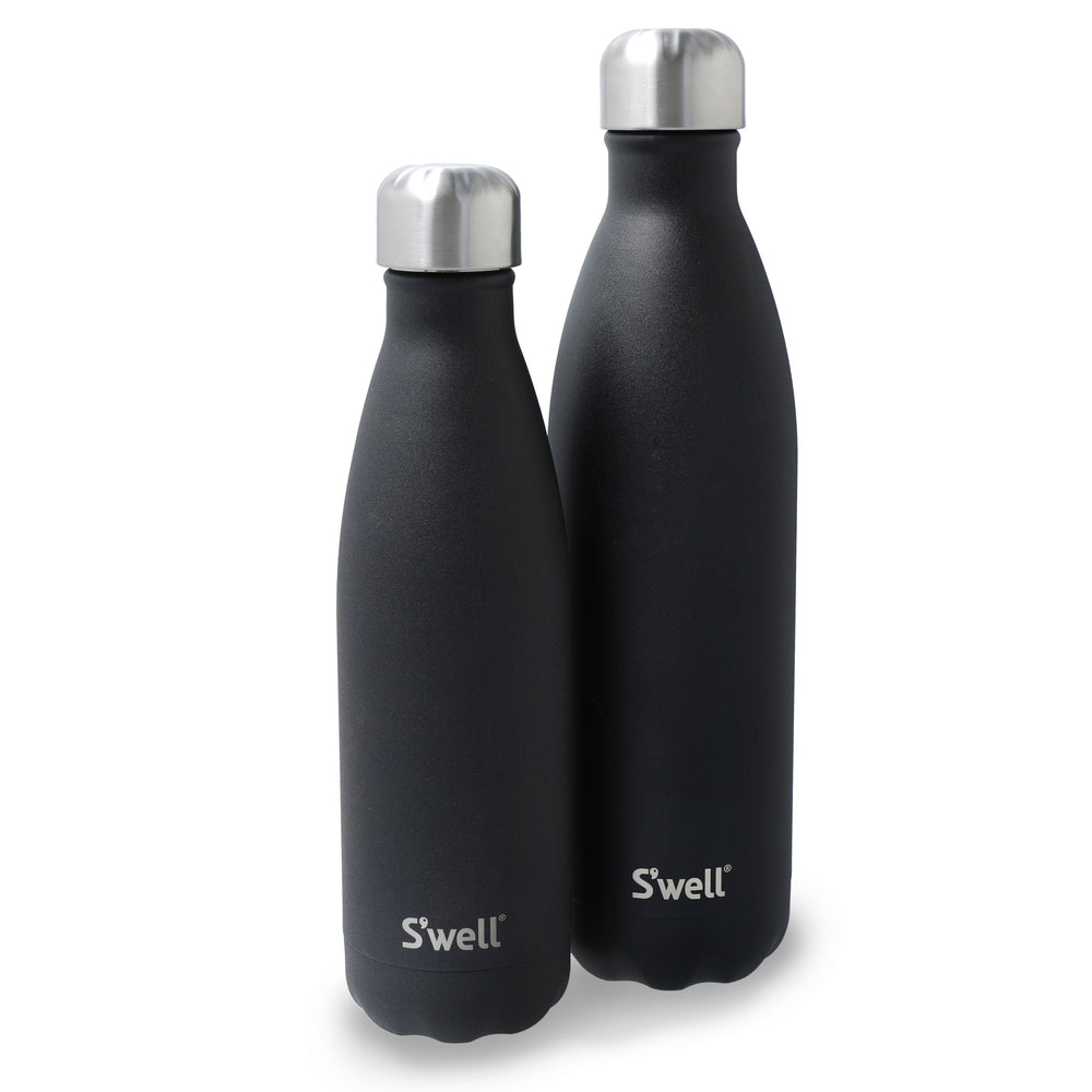S'well Onyx Drinks Bottle, 500ml