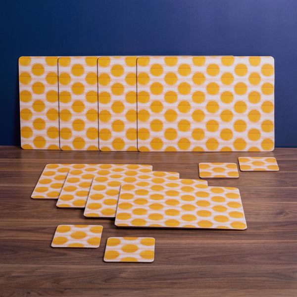 Creative Tops 'Spots' Set of 4 Standard Placemats image 12
