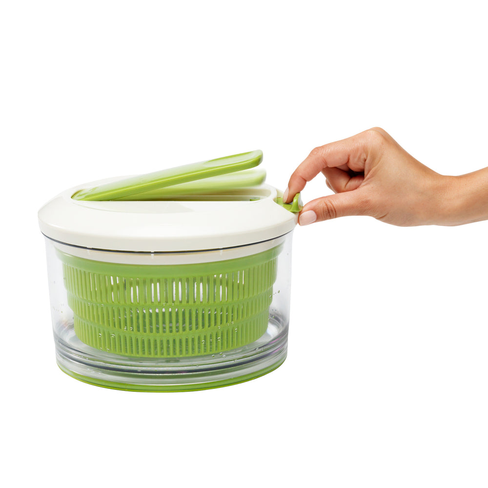 Chef'n SpinCycle™ - Small Salad Spinner