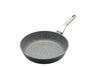 3pc Cookware Set with 2x Non-Stick Cast Aluminium Frying Pans, 26cm & 28cm and a 28cm Wok - Induction Safe image 3