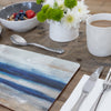 Creative Tops Blue Absract Pack Of 4 Large Premium Placemats image 5