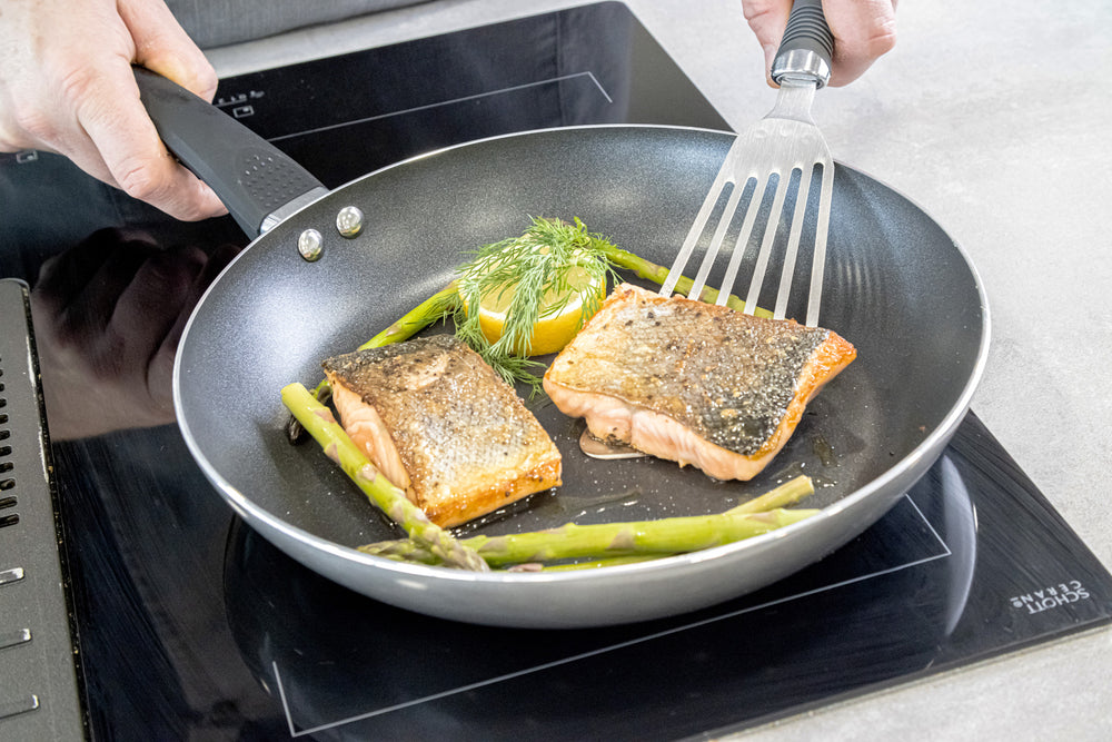 KitchenCraft Non-Stick Eco Fry Pan, 28cm