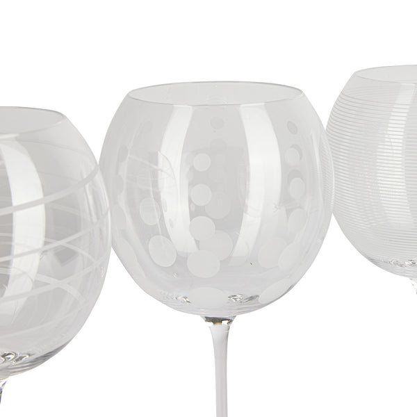 Mikasa Cheers Set Of 4 Balloon Glasses image 7