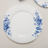 16pc Porcelain Dining Set with 4x 26cm Dinner Plates, 4x 19cm Side Plates, 4x 15cm Bowls and 4x 330ml Mugs - Hampton image 3