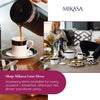 Mikasa Luxe Deco China Tea for One Set, White