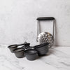 MasterClass Smart Space Set with Foldable Potato Masher and Collapsible Baking Measure Cups image 2
