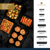 MasterClass Vitreous Enamel Baking Sheet, 35cm x 28cm image 13