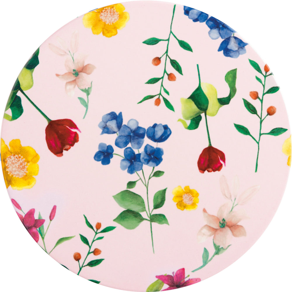 Maxwell & Williams Tea's & C's Contessa Pack Of 4 Coasters Rose