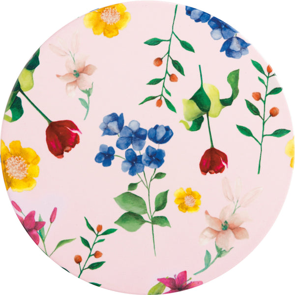 Maxwell & Williams Tea's & C's Contessa Pack Of 4 Coasters Rose image 2