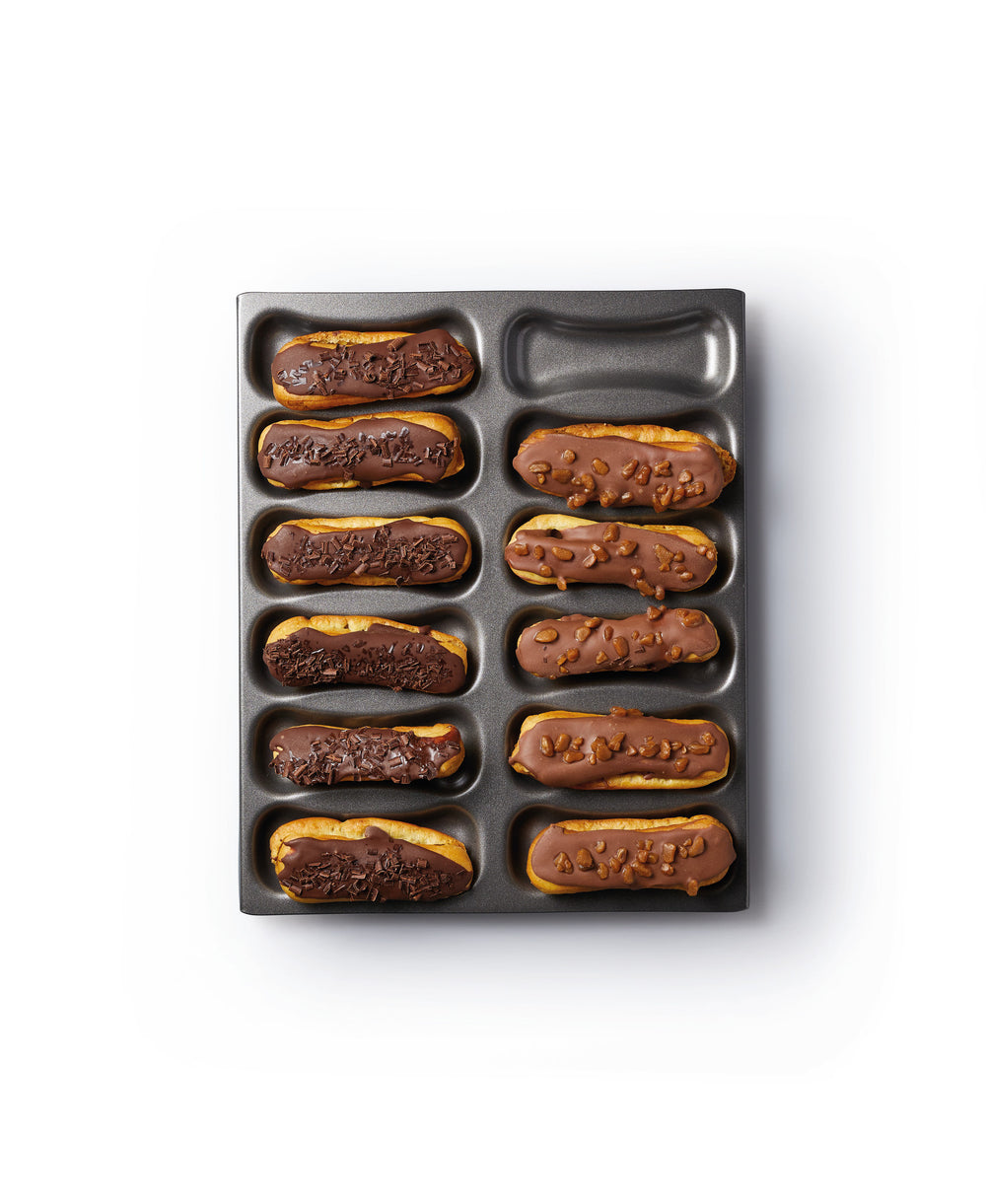 MasterClass Non-Stick 12 Hole Éclair Baking Pan