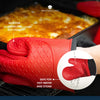 MasterClass Seamless Silicone Double Oven Glove image 10