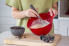 KitchenAid 5pc Measuring Spoon Set - Charcoal Grey image 2