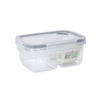 MasterClass Eco Snap Lunch Box with Removable Divider - 800 ml image 4