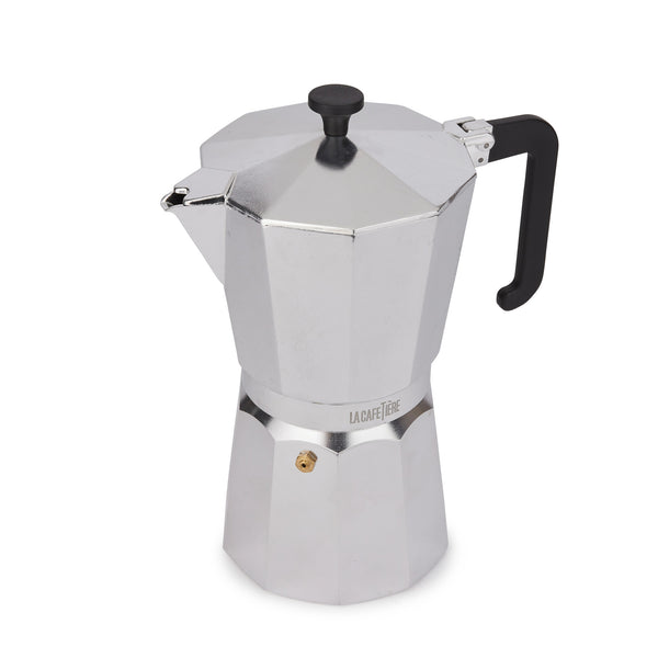 La Cafetière Venice 12 Cup Espresso Maker - Aluminium image 3