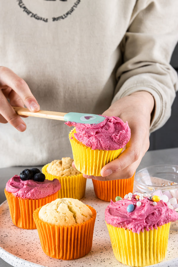 Sweetly Does It 3 Piece Mini Spatula Set image 6