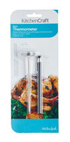KitchenCraft Stainless Steel Easy Read Meat Thermometer image 4