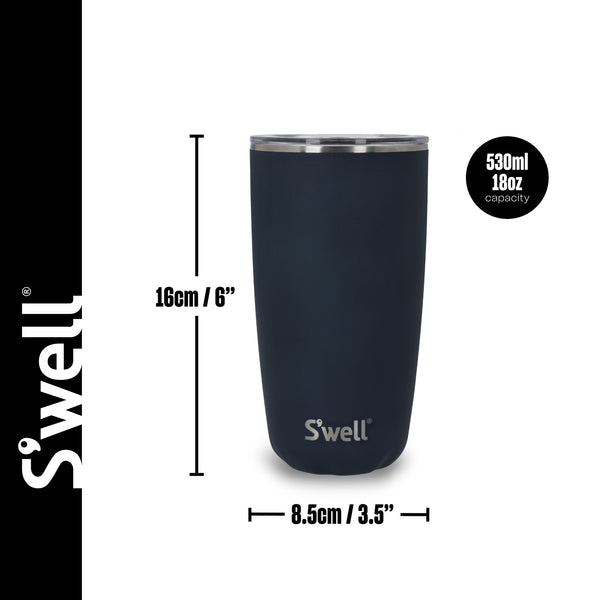 S'well Azurite Tumbler with Lid, 530ml image 4