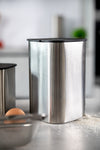 MasterClass Stainless Steel Container with Antimicrobial Lid - 17 cm image 2