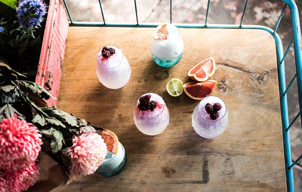 Maxwell & Williams Vino Set of 6 400ml Stemless White Wine Glasses