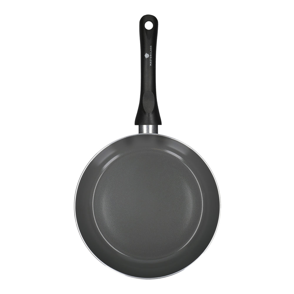 MasterClass Can-to-Pan 24cm Ceramic Non-Stick Frying Pan, Recycled Aluminium