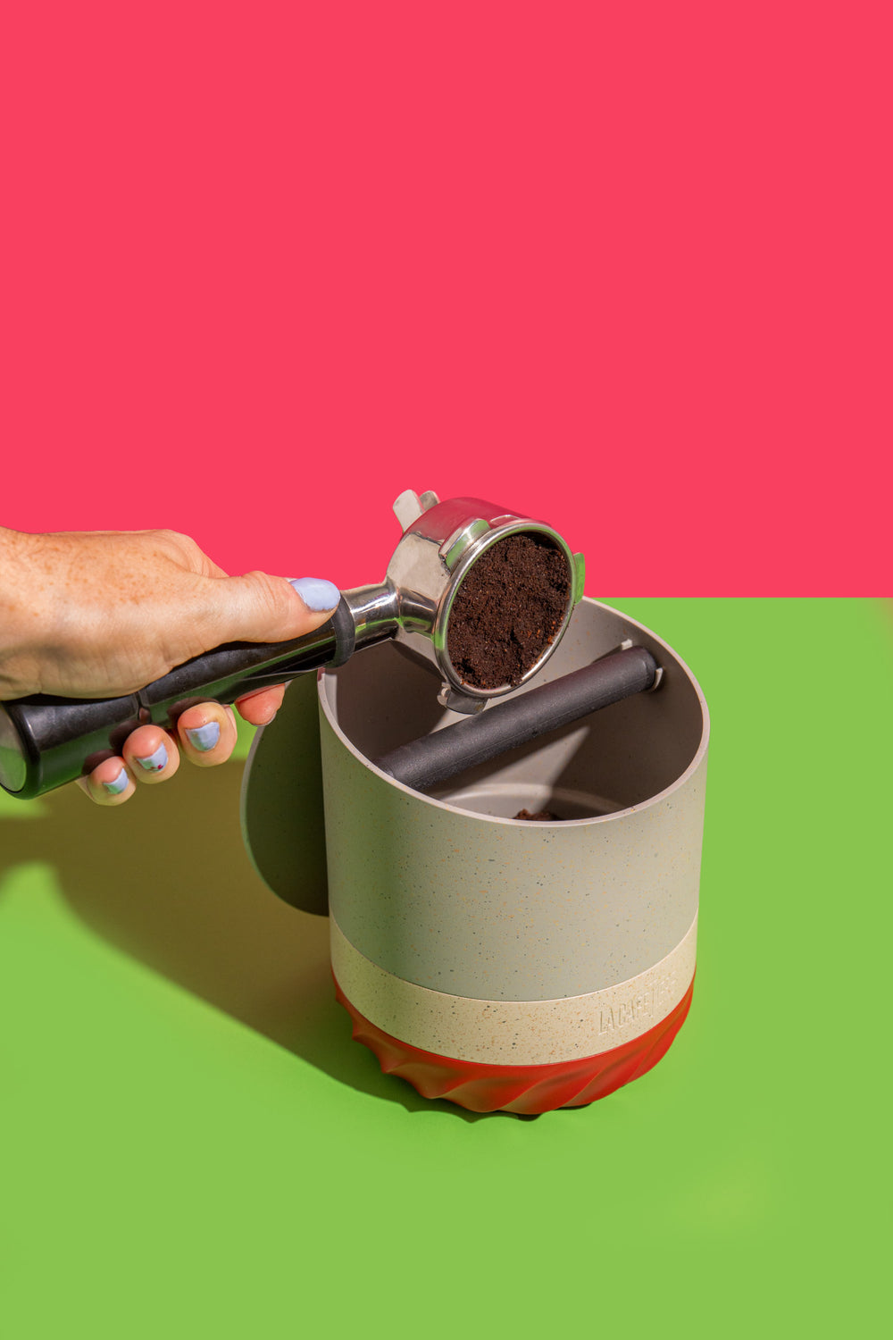 La Cafetière Renew Composter and Knockbox, 750ml