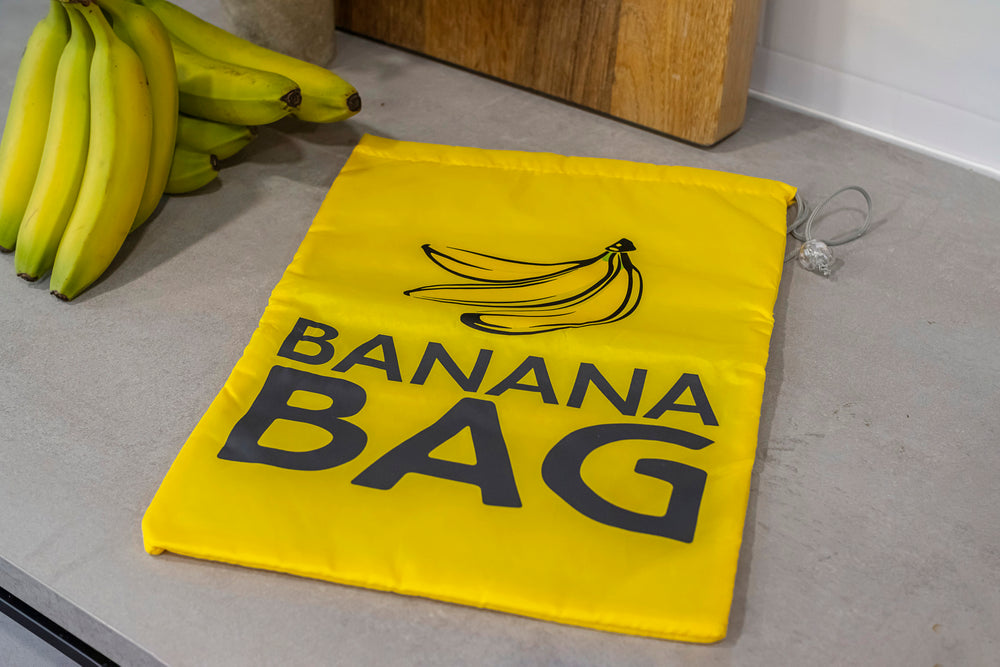 KitchenCraft Stay Fresh Banana Preserving Bag