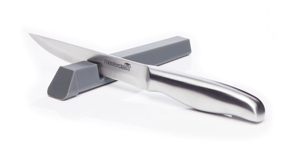 MasterClass Smart Space 4-in-1 Utensils / Knife Block