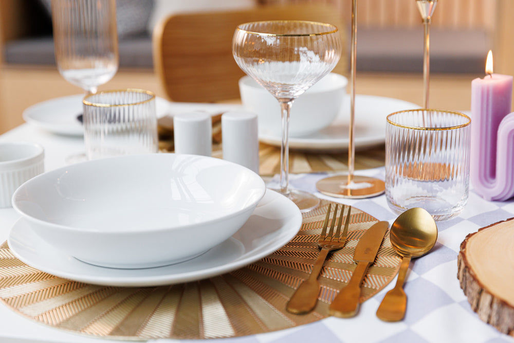 Mikasa Chalk Porcelain Salt & Pepper Shakers, 8cm, White