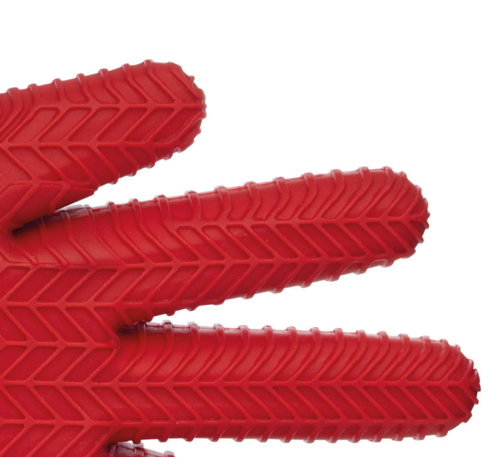 MasterClass Fleece Lined Silicone Oven Glove