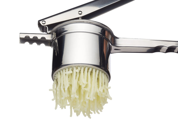 MasterClass Deluxe Stainless Steel Potato Ricer and Juice Press image 2