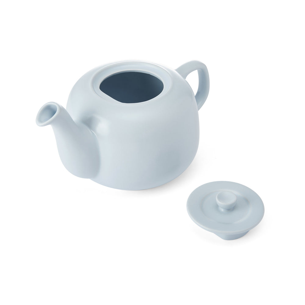La Cafetière Classic Teapot 4 Cup, Sky Blue, 1.2L