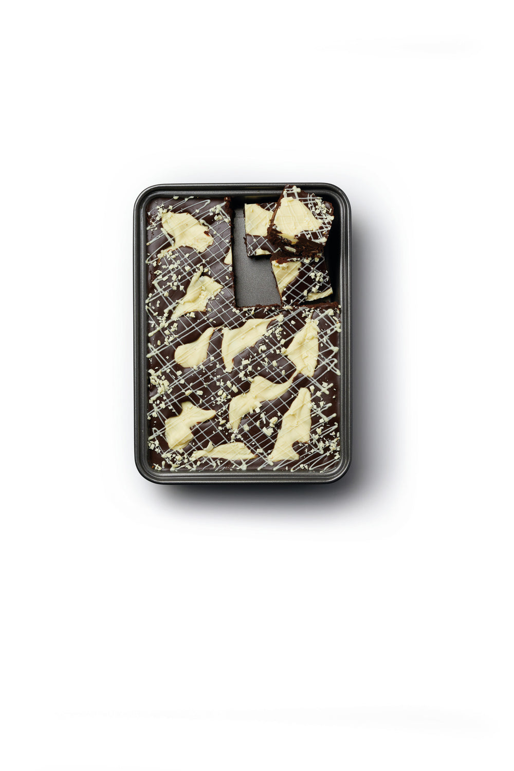 MasterClass Non-Stick Brownie Pan, 34cm x 20cm