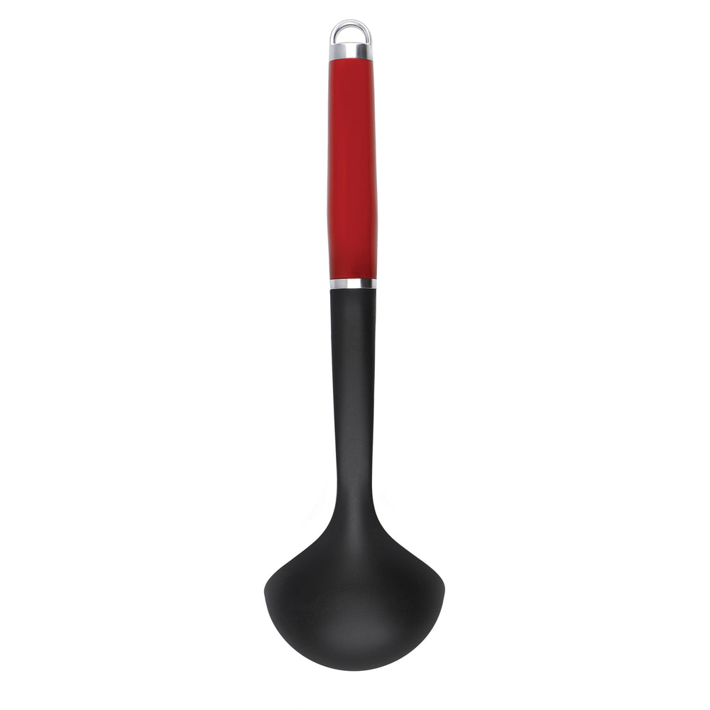 KitchenAid Nylon Cooking Ladle – Empire Red