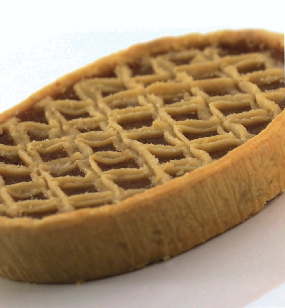 KitchenCraft White Lattice Pastry Roller