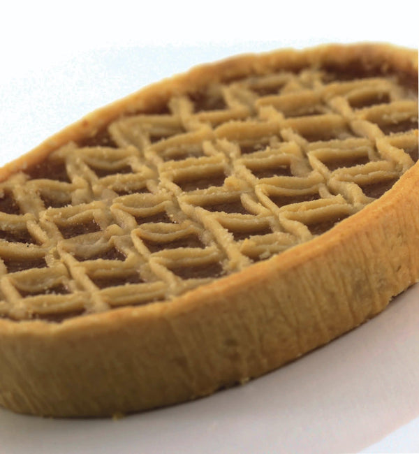 KitchenCraft White Lattice Pastry Roller image 2