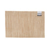 KitchenCraft Woven Beige Weave Placemat image 4