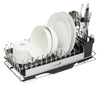MasterClass Compact Stainless Steel Dish Drainer image 5
