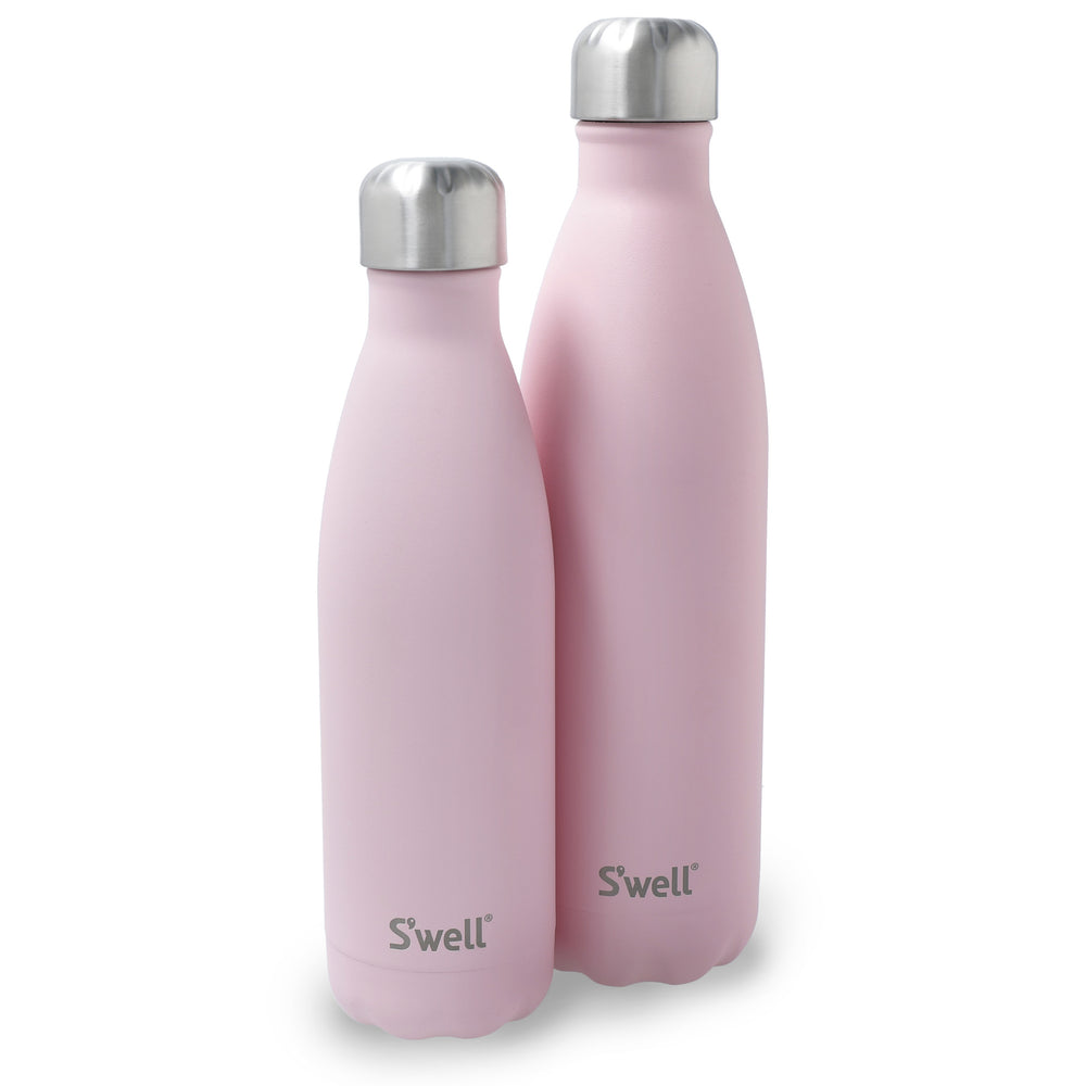 S'well Pink Topaz Drinks Bottle, 750ml