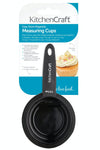 KitchenCraft Easy Store Magnetic Measuring Cups image 4