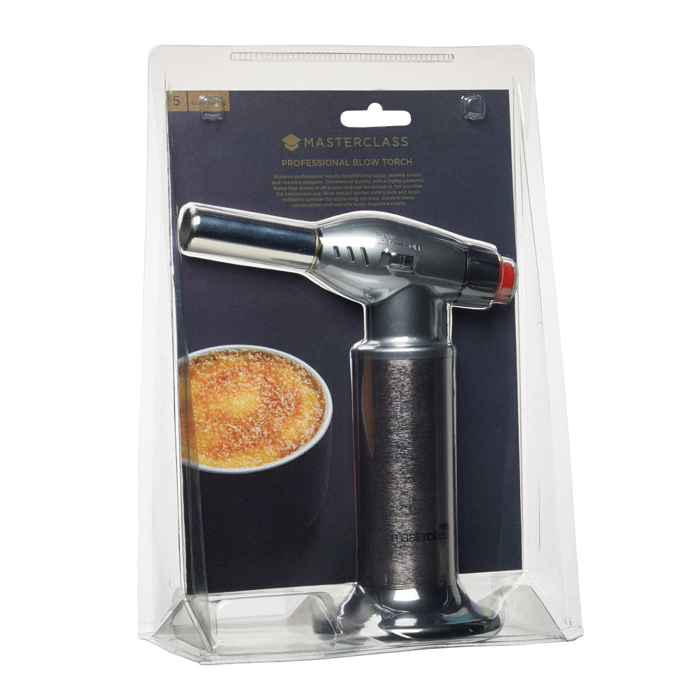 MasterClass Professional Cooks Blowtorch – CookServeEnjoy