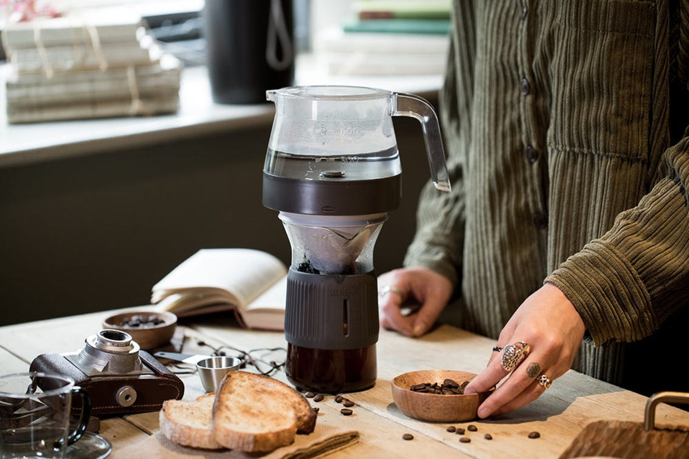La Cafetière Seattle Glass Carafe and Cone