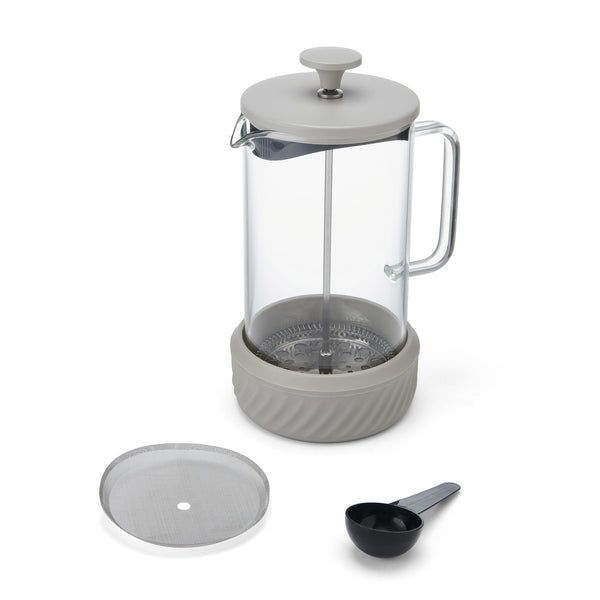 La Cafetière Zero 8 Cup Cafetiere Latte, Coffee No Mess French Press image 3